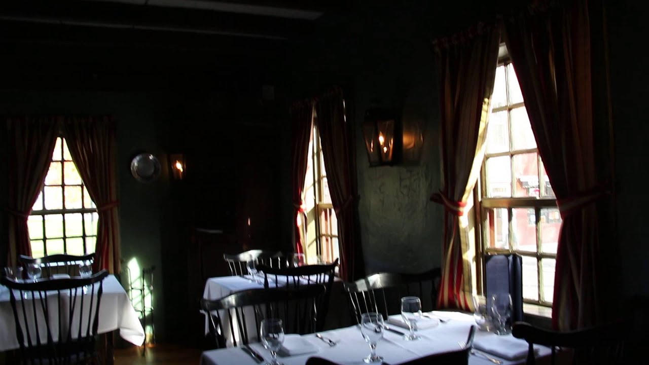 The White Horse Tavern Est 1673
