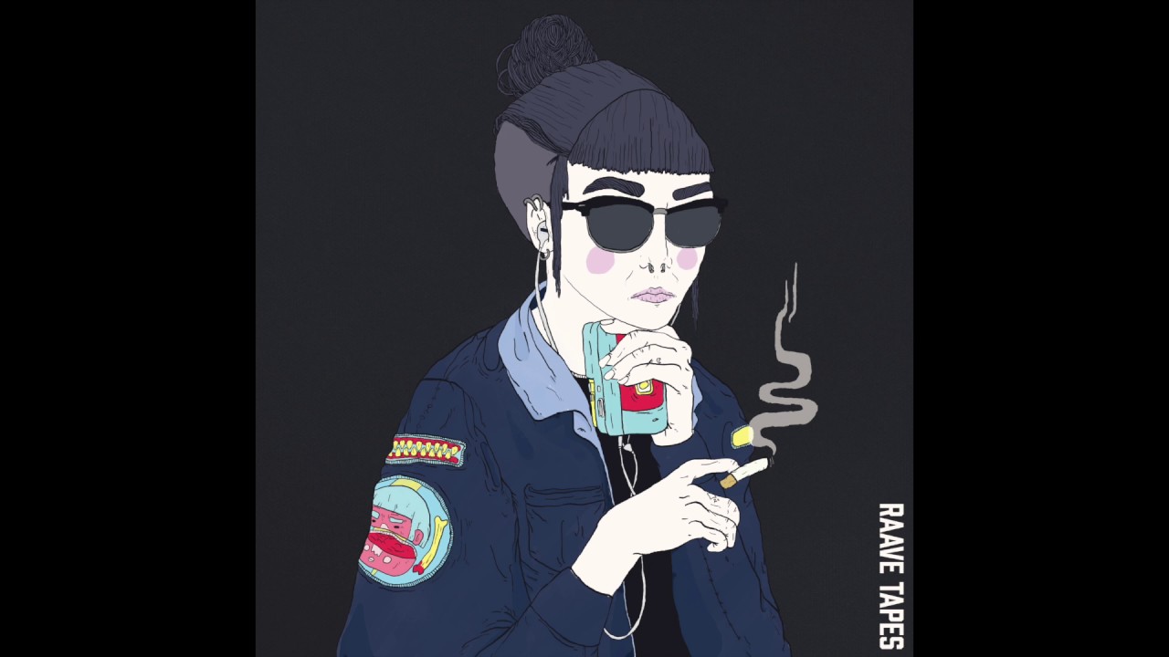 RAAVE TAPES // EP