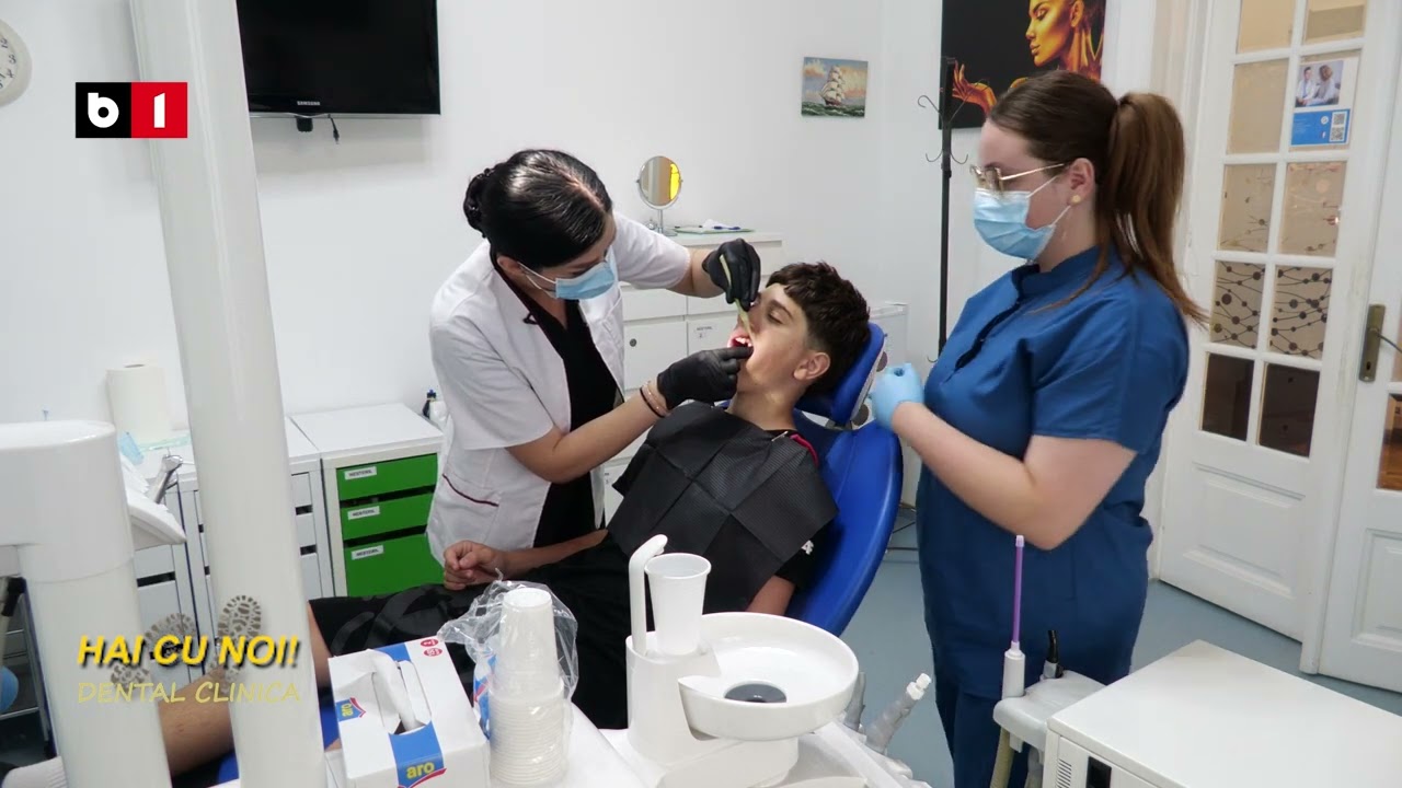 RUBRICA - DINTI SANATOSI - DENTAL CLINICA - DIN EDITIA 31