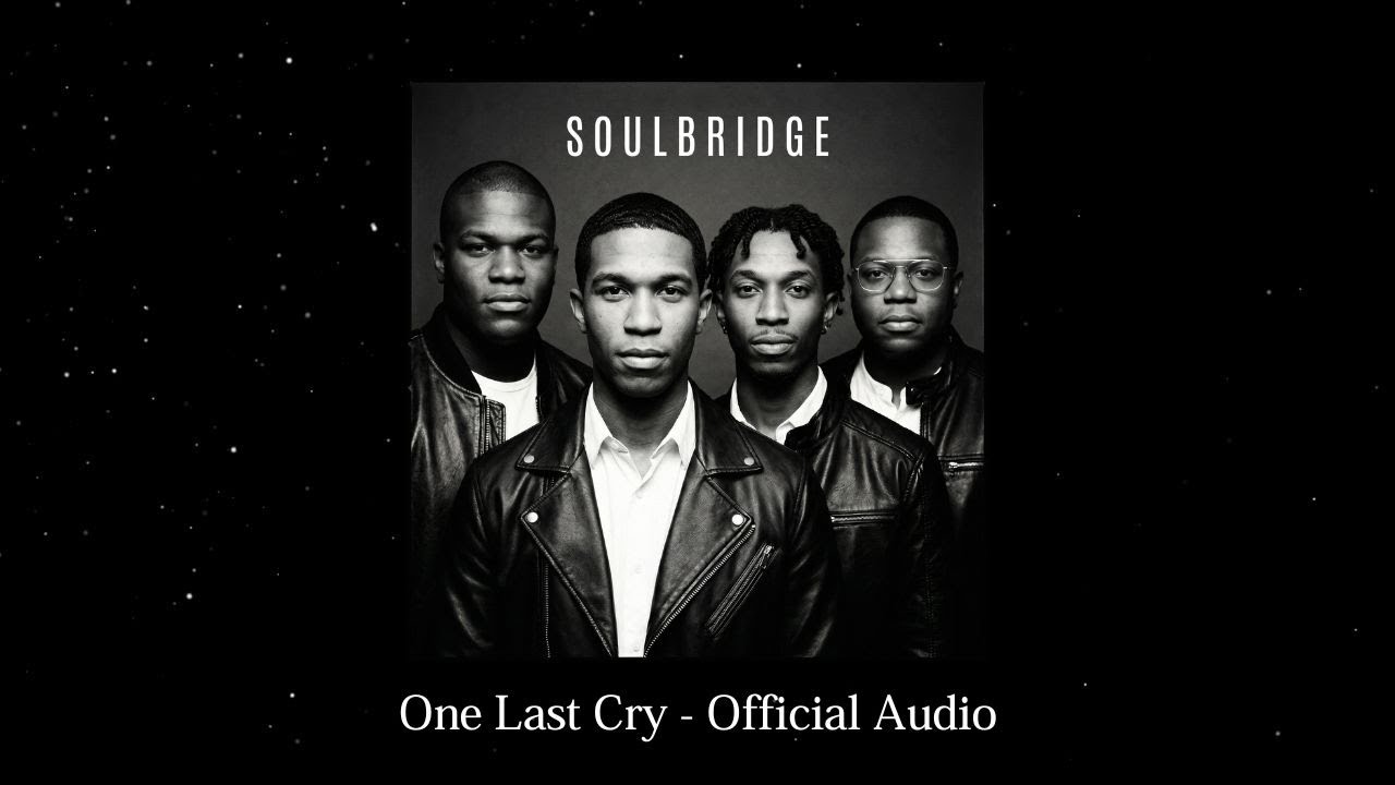 Soulbridge - One Last Cry (Official Audio)