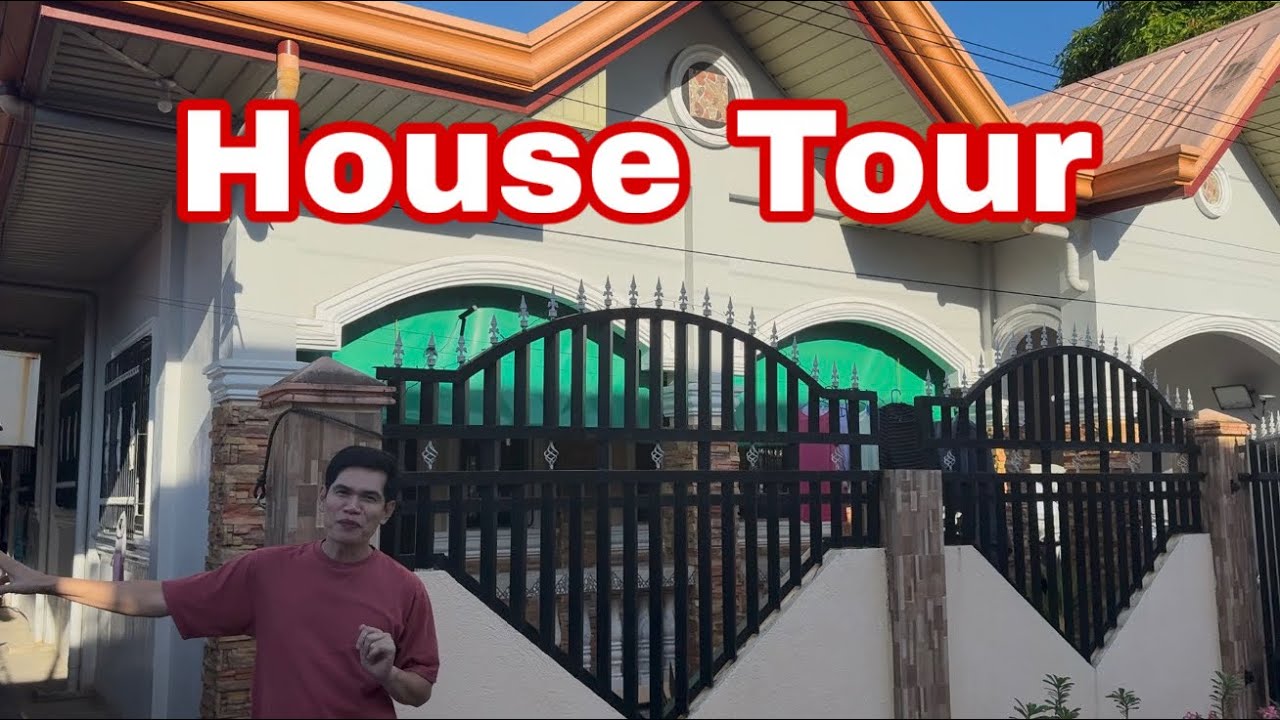 House Tour ni Bernie #berniecularvlogs 