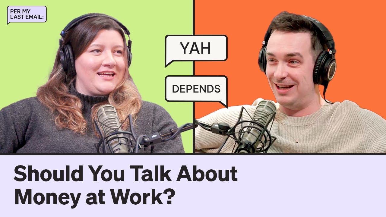 How To Talk About Salaries With Your Coworkers