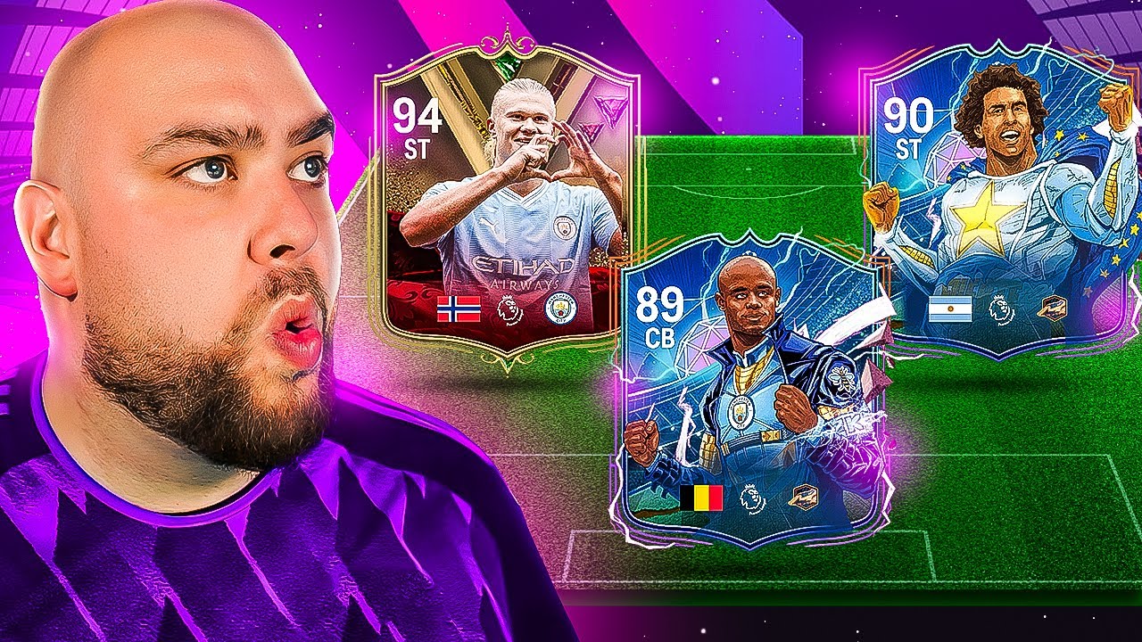 The BEST PREMIER LEAGUE TEAM in FC 24!