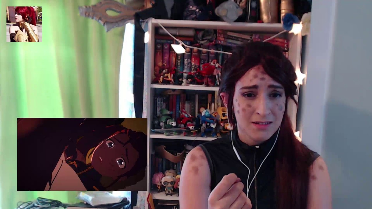 RWBY Volume 5 Chapter 10 Reaction | KARMA CHAMELEON