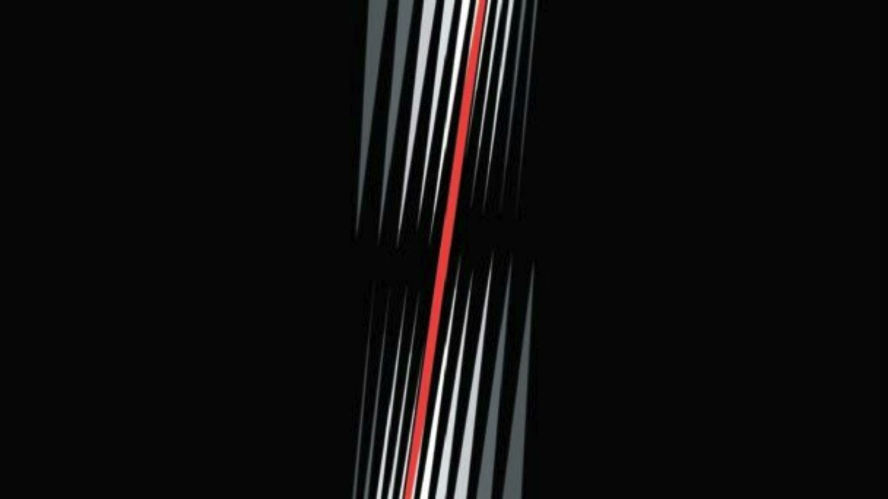 The Strokes - Heart In A Cage (Guitar Backing Track With Voice)