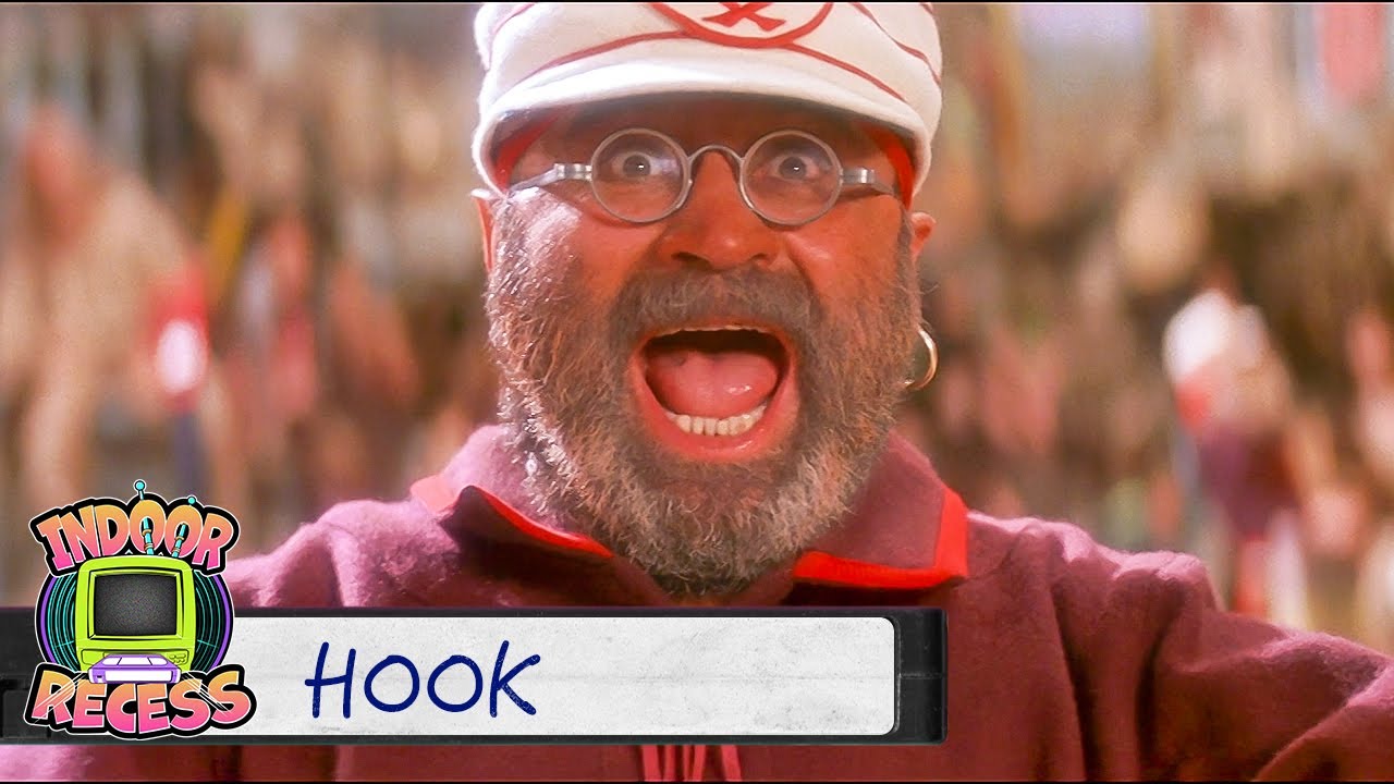Pirates Play Baseball | Hook | Indoor Recess