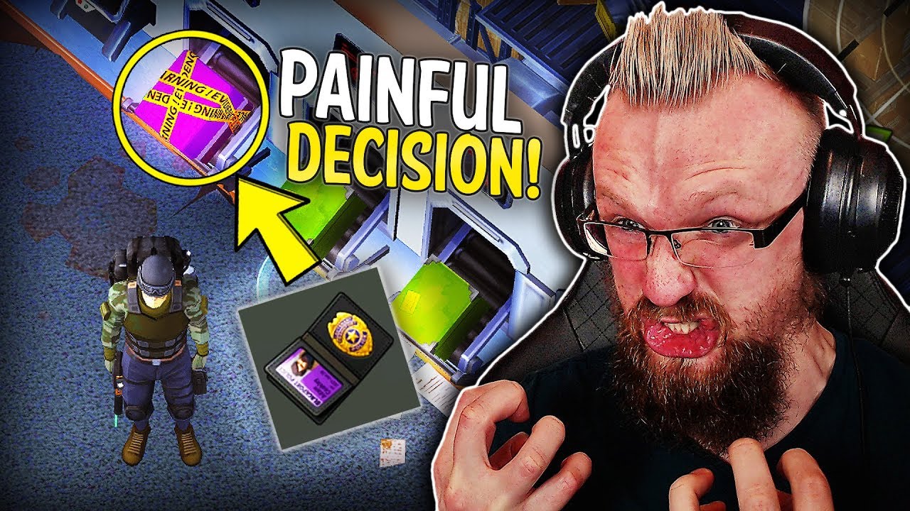 DISGUSTING JOKE! (Purple Crate) - Last Day on Earth: Survival
