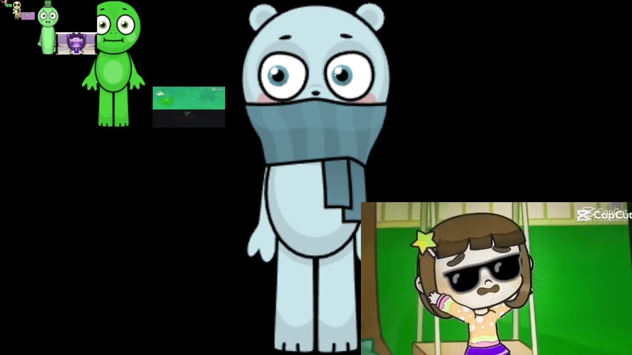 Preview 2 Funny Incredibox Abgerny Character All Collection