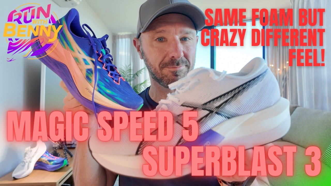 Magic Speed 5 & Superblast 3: Finding the hidden gem!