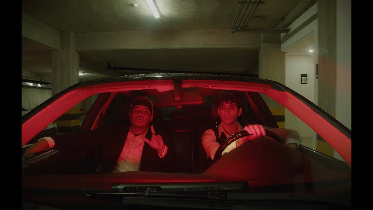 SEBASELCHAMACO x LOUIS BPM - CORRE [Music Video]