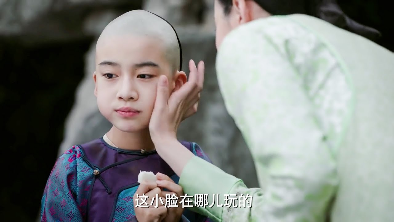 惢心僅用一塊糕點就幫如懿白得個兒子，高貴妃還沒出手就已經輸了！
