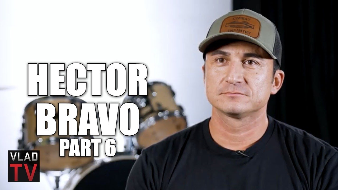 Hector Bravo on Stomping Out & Breaking Forearm of Inmate Who Attacked CO While on Meth (Part 6)
