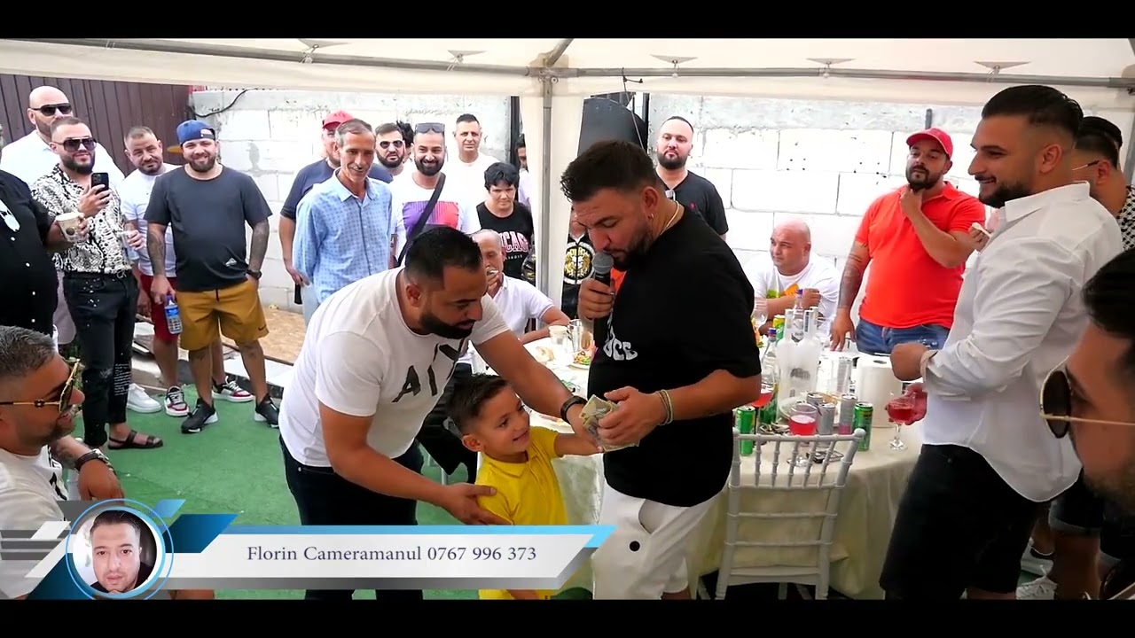Costel Biju -  Vreau sa auda toata lumea 👑Familia Gemari👑
