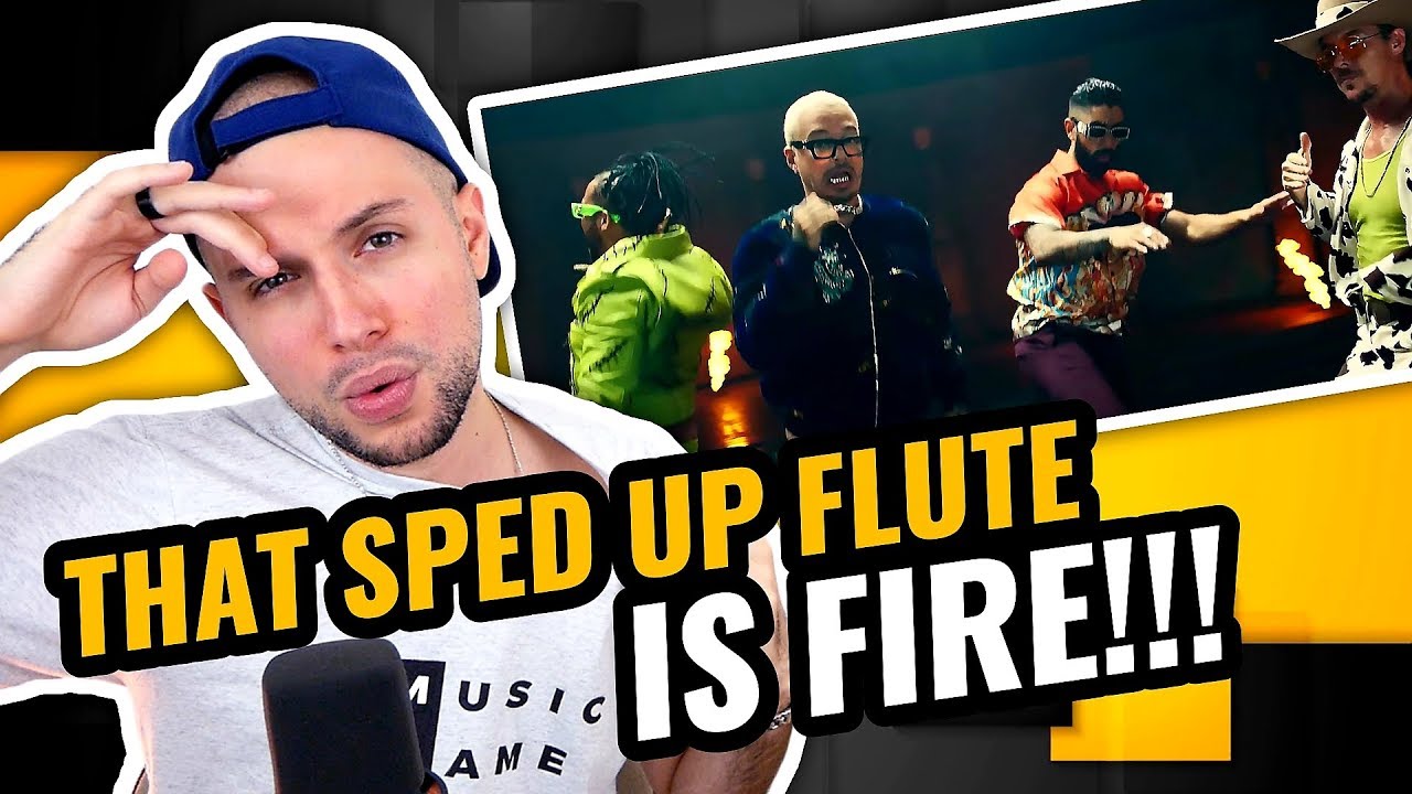 SOUND ENGINEER REACTION | Major Lazer - Que Calor (feat. J Balvin & El Alfa)(2019)