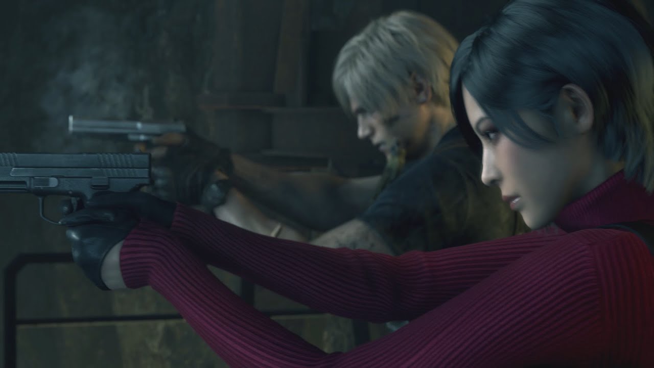 Resident Evil 4 Remake - Separate Ways - Capitulo 7 - Final - Gameplay - Sub Español