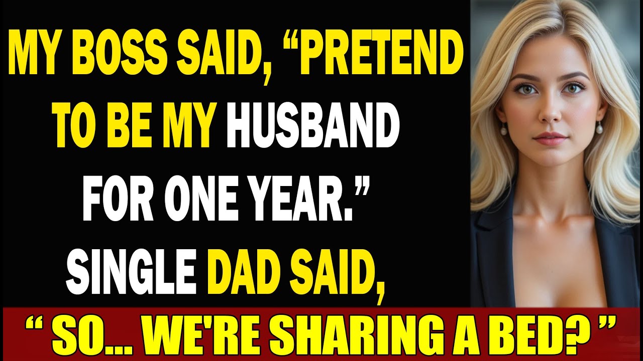My Boss Said, 