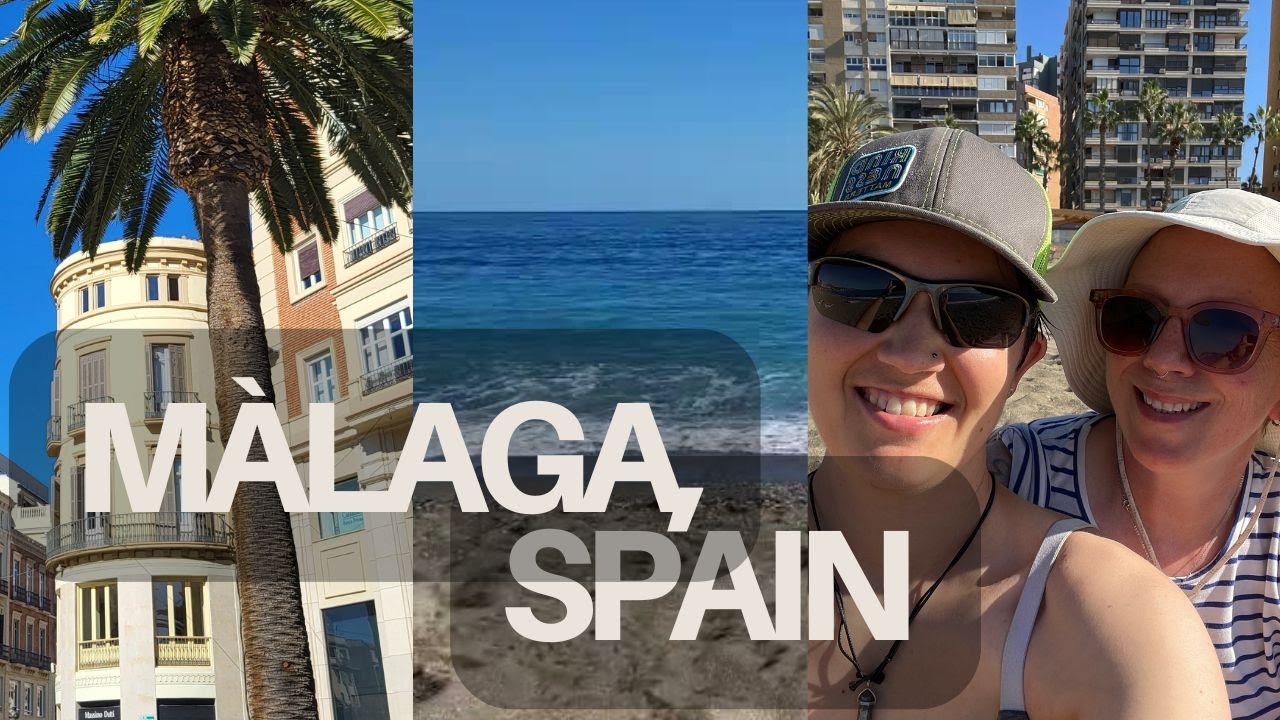 Màlaga - Mystical Shops, Brunch, and the Beach in this Beautiful Coastal City in Southern Spain