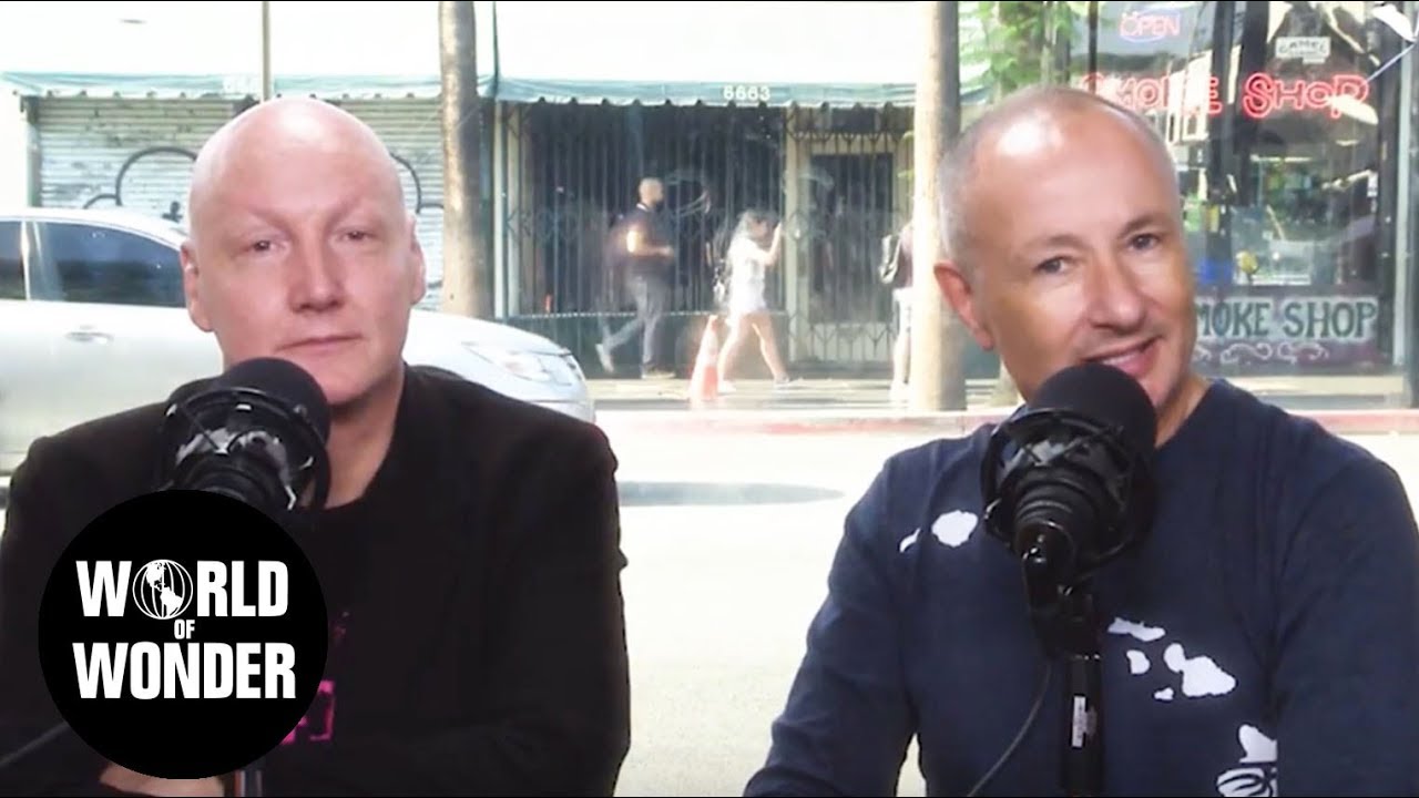 Party Monster: Behind the Scenes w/ James St. James & Fenton Bailey