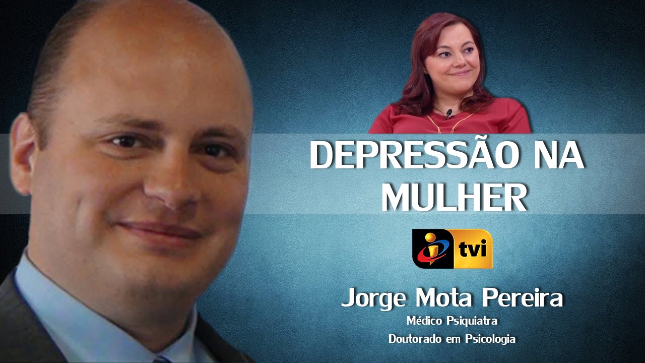 Depressão na Mulher