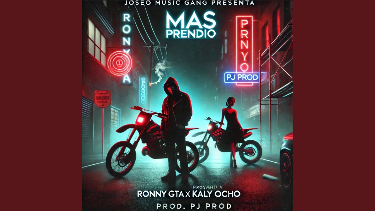 Mas Prendio (feat. Kaly Ocho & JOSEO MUSIC GANG)