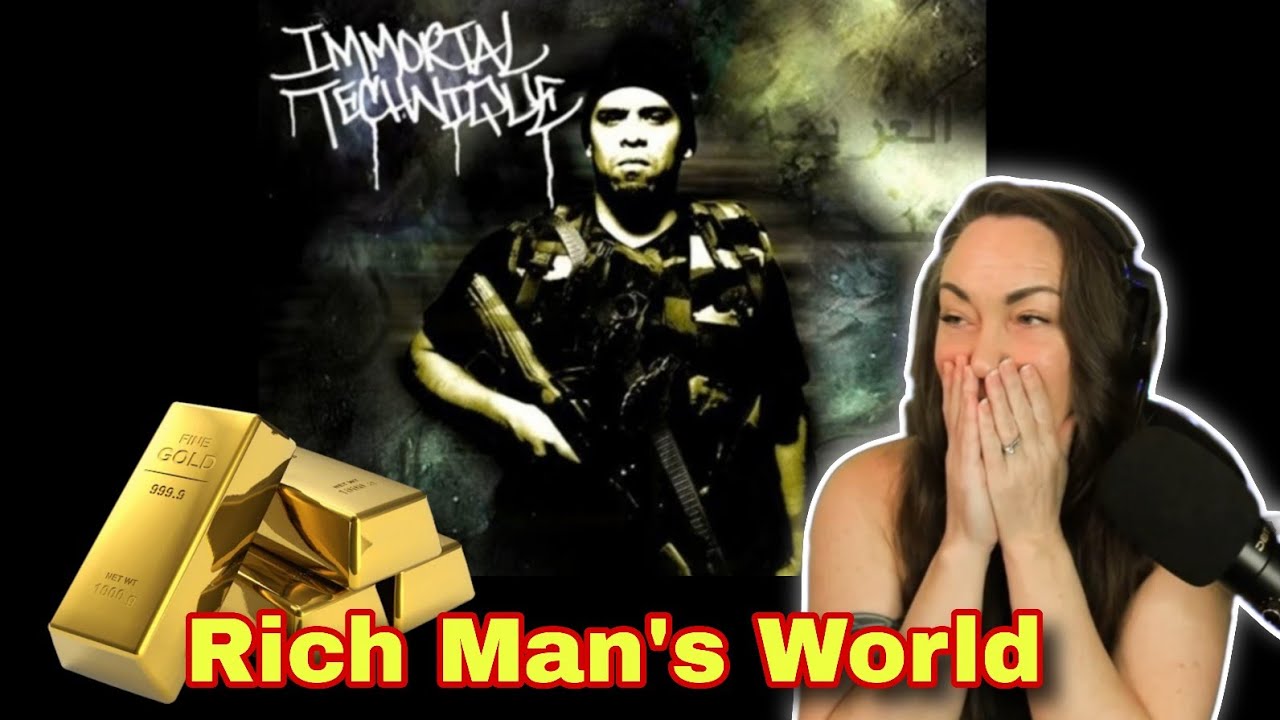 He went there!! THE KING - Immortal Technique Music Video for 