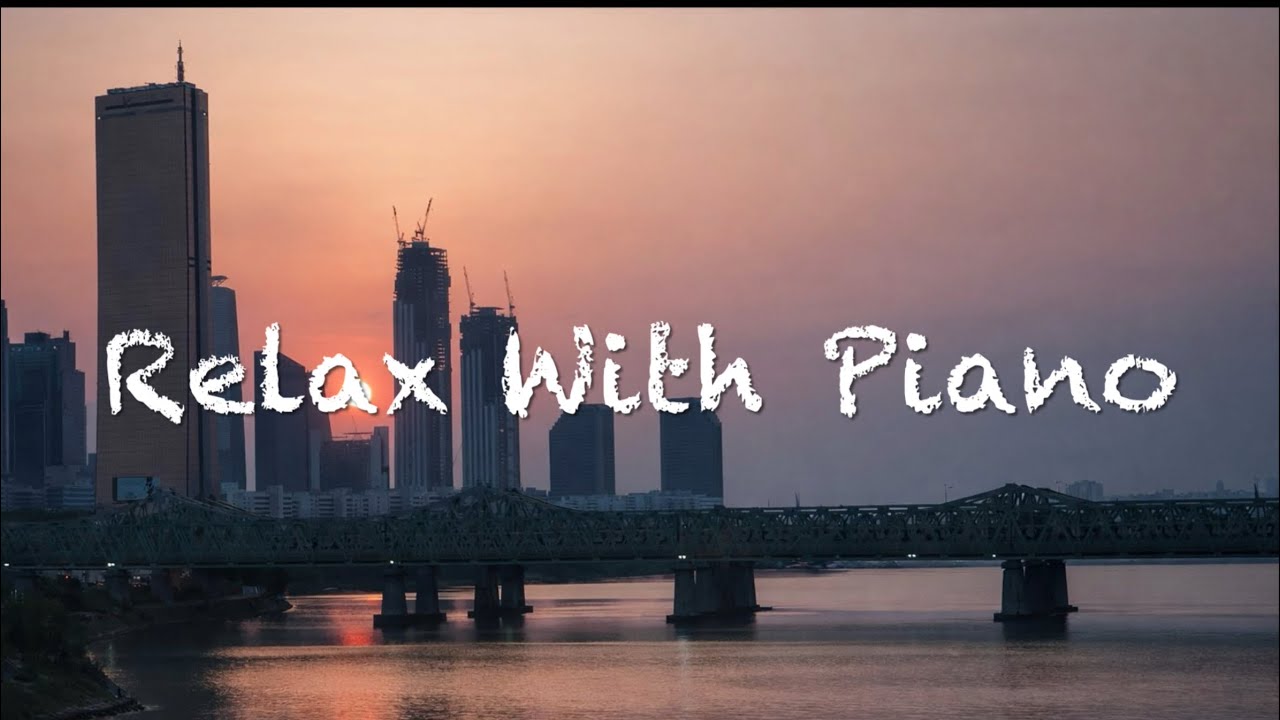 Emotional Healing Piano 🌊 Gentle Relaxing Music to Calm Your Heart & Mind (1 Hour)