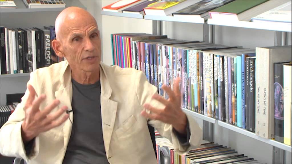 Joel Meyerowitz: Dad told me how to pay attention