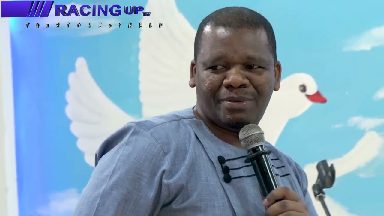 Don't Get weary of doing good...have peace by Rev Paul Mwai