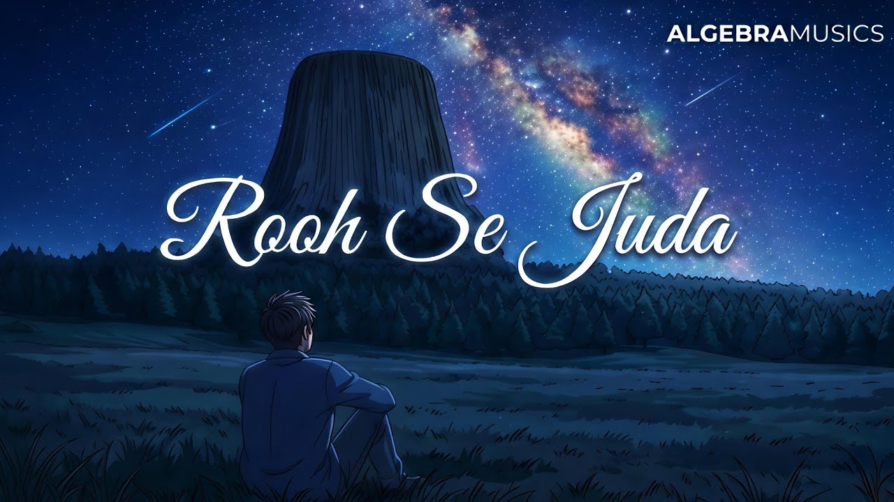 Rooh Se Juda 💖– Cadwiq | Emotional Love Song | Heart Touching Hindi Song 2026 ✨