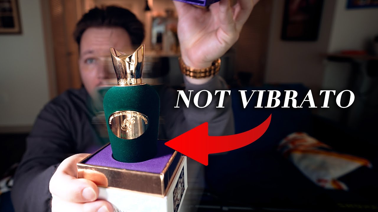 Почему я выбрал Basso вместо Vibrato