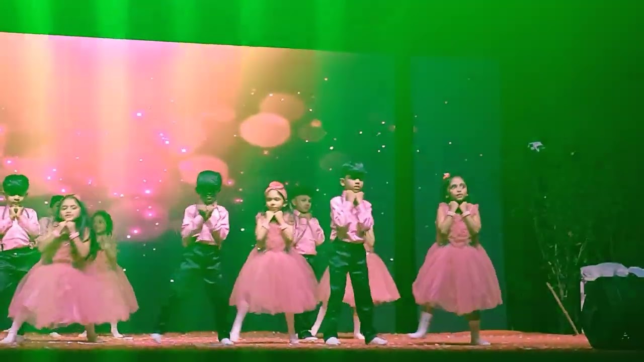 Annual day performance 
