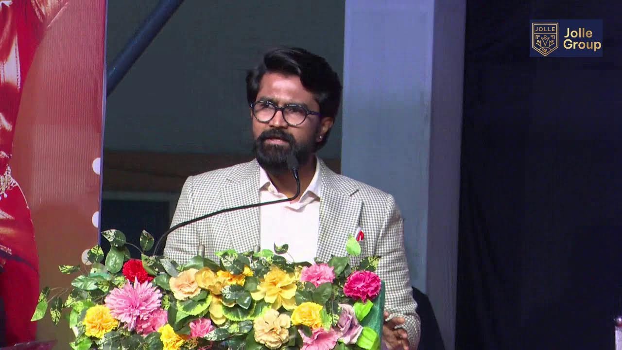 Live: SHIVSHANKAR JOLLE CBSE SCHOOL NIPANI -  Annual Day-2026