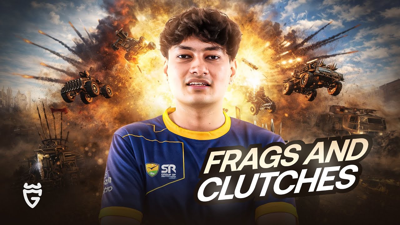HIGHLIGHTS 🔱 | FRAGS AND CLUTCHES ‼️|zapsaaaah🫶