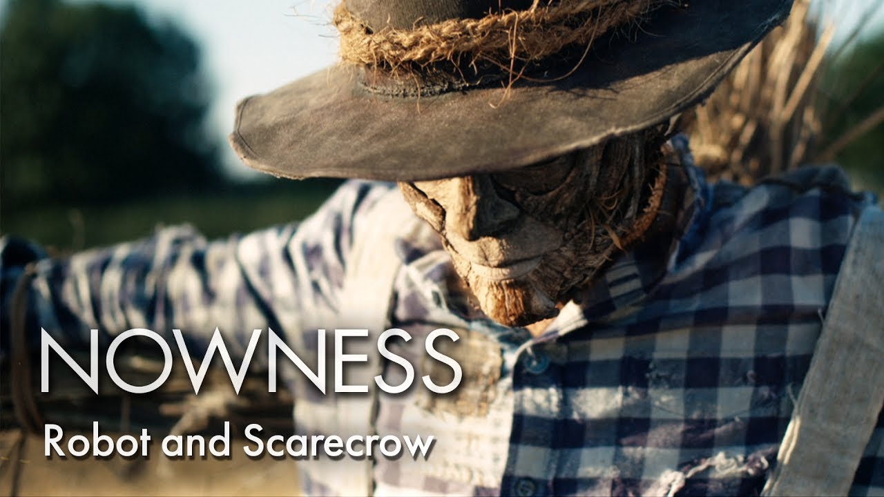 Jack O’Connell and Holliday Grainger star in 'Robot and Scarecrow'