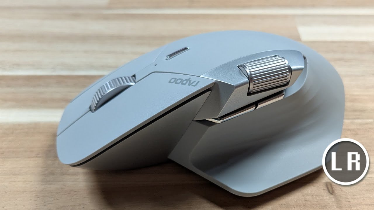Rapoo MT760L: многофункциональная мышь за 70 долларов