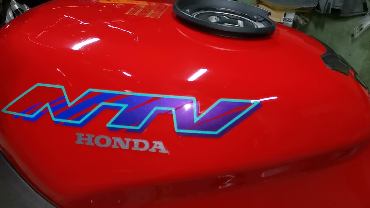 Honda ntv 650