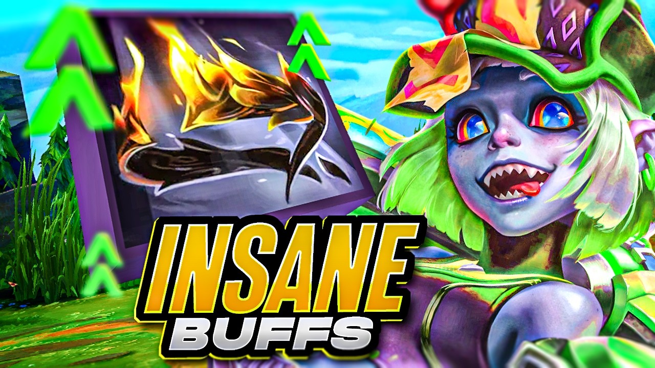 HUBRIS BUFF IS TOO STRONG – Infinite AD Snowball on Briar