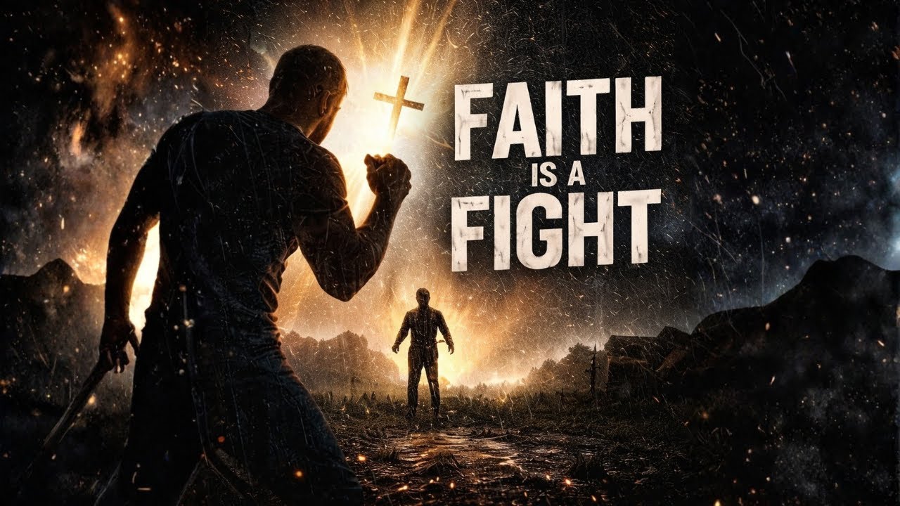 Still Learnin (Track 01) Faith Is a Fight | Perry Hall x Landen