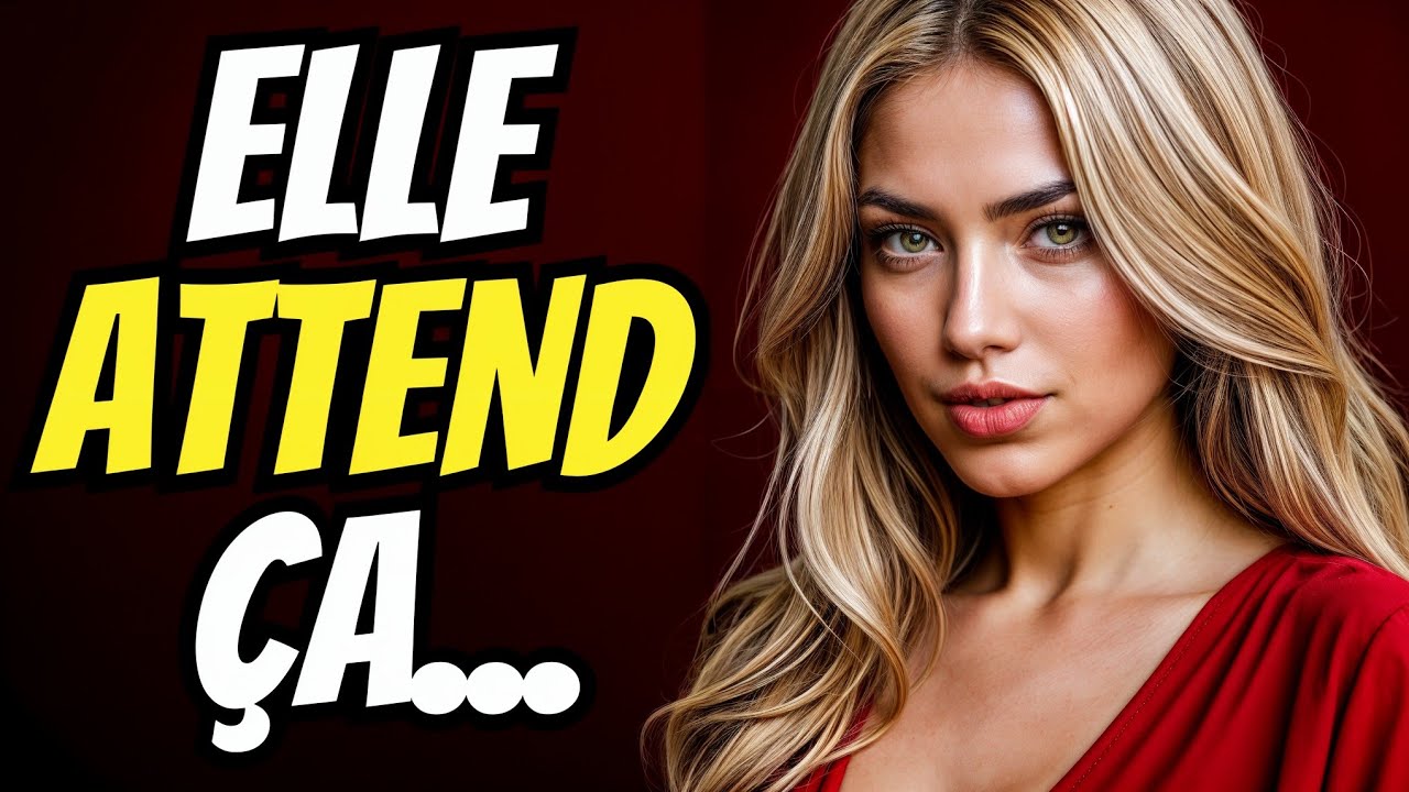🔥 Quand Une Femme Te Désire Mais Attend Un Signe de Toi : La Vérité Psychologique sur l’Attraction