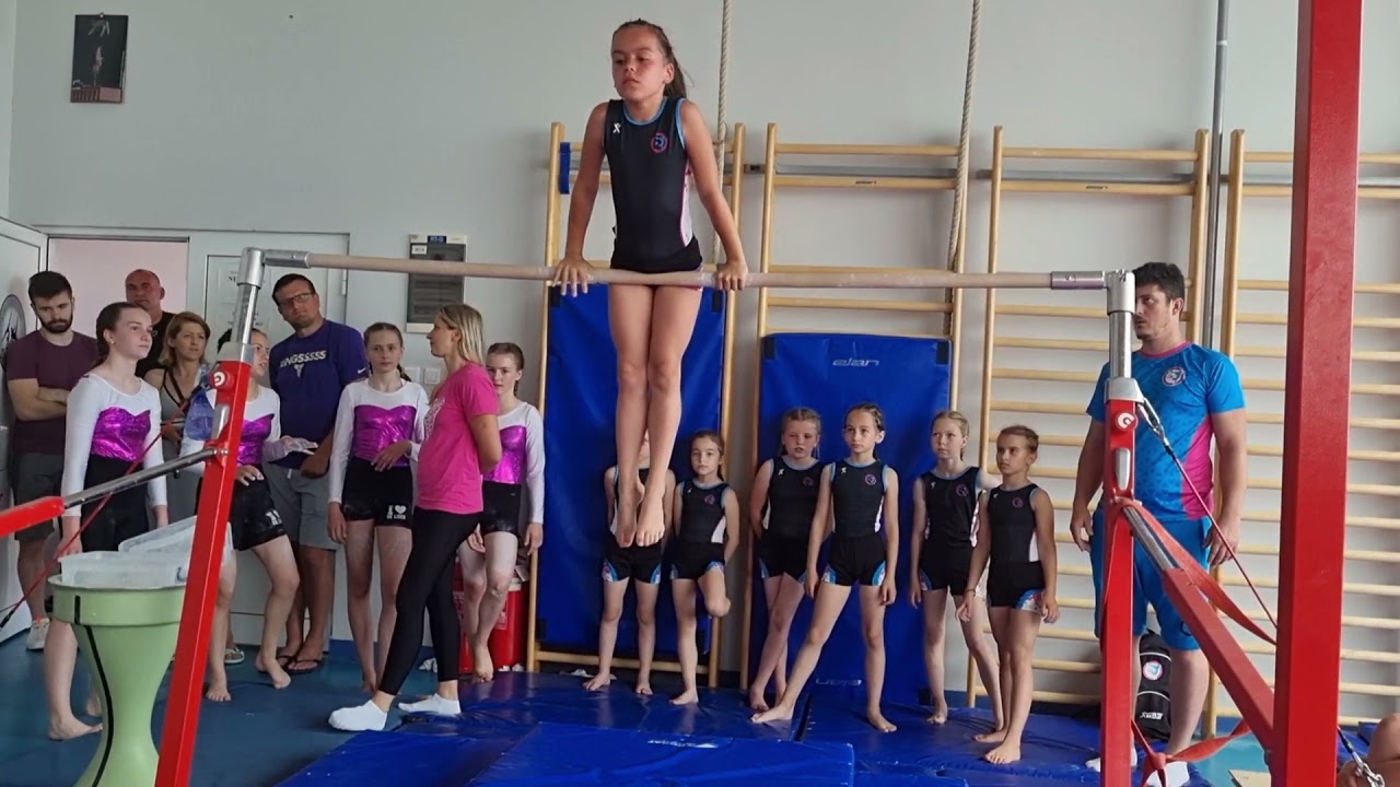 Prvenstvo Republike Srpske u sportskoj gimnastici, Jun, 2021 - Gimnastički klub 