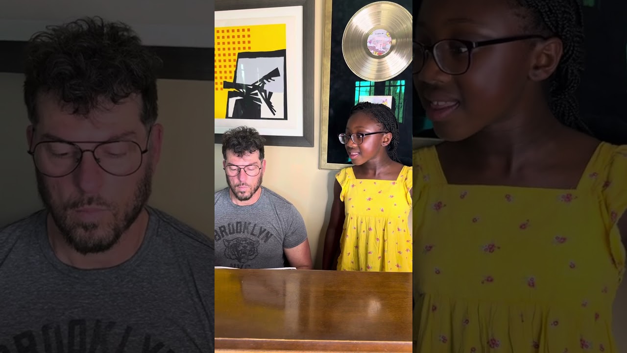 WICKED’s Defying Gravity (Cover) by 10-year-old Emma-Comfort Alexander.