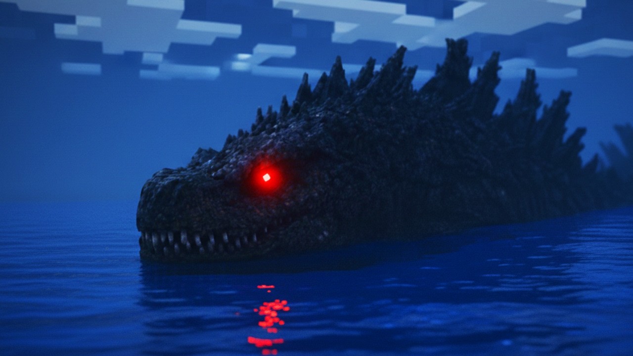 Вокруг Этого Острова Прячется Настоящий Кошмар…