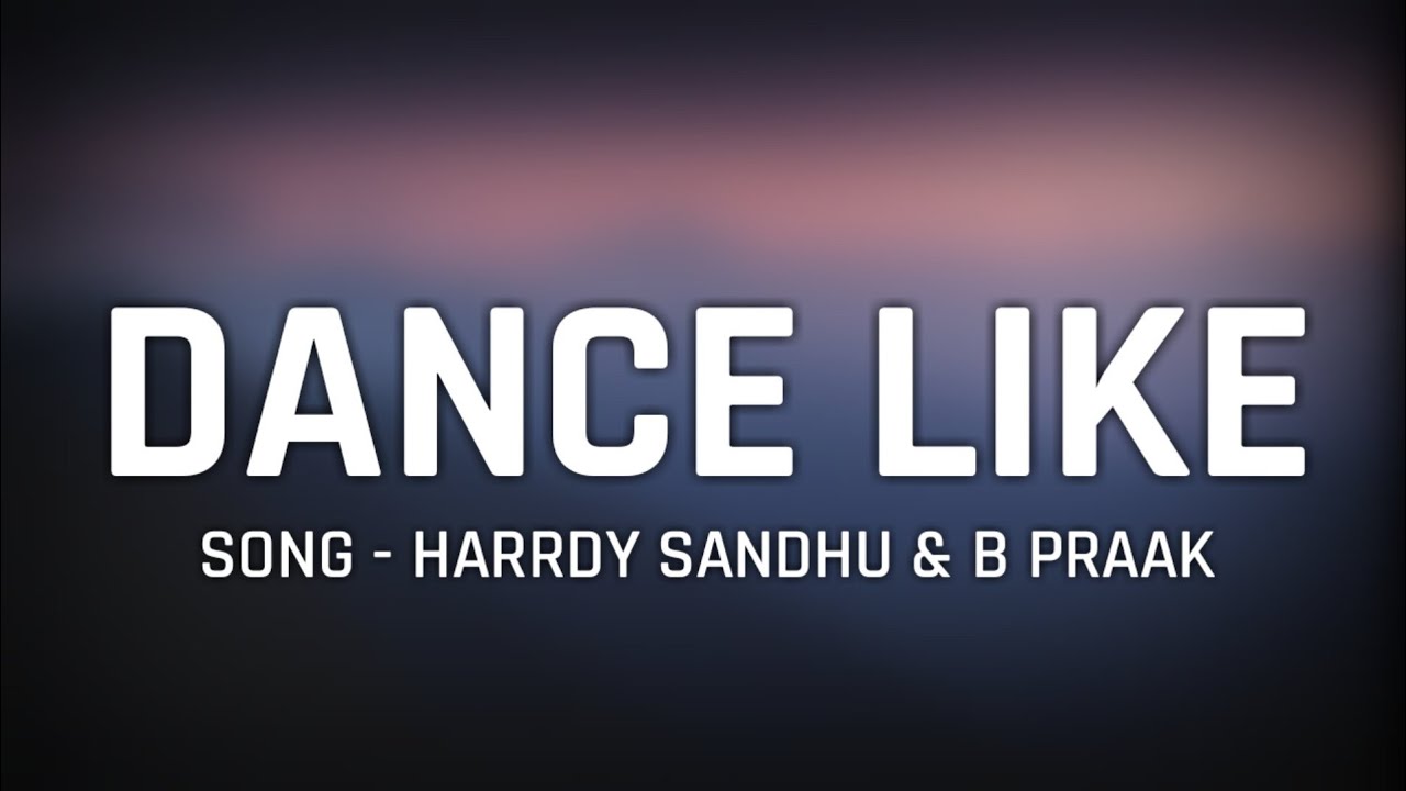 Harrdy Sandhu - 