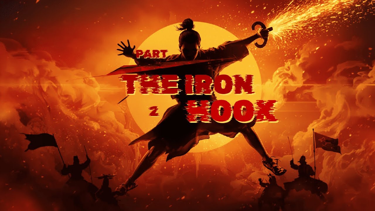 The Iron Hook – Part 2 | Mastering the Grappling Hook | Ghost of Tsushima Ep 18