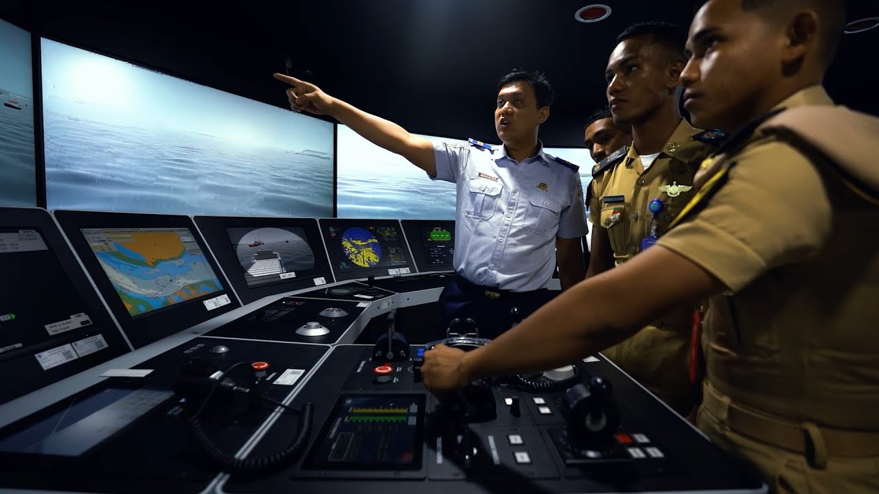 COMPANY PROFIL POLTEKPEL SORONG 2024