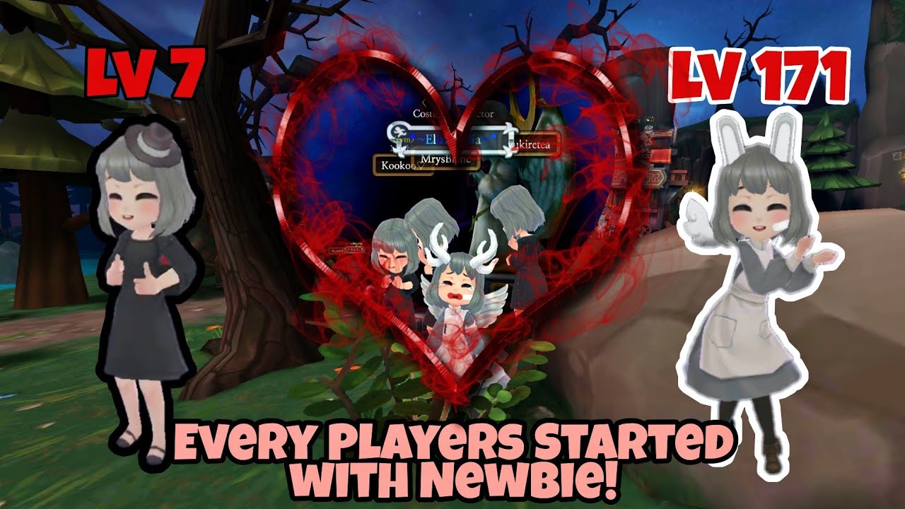 Newbie To Max Level...Congrats to Me! | Granny's House Online