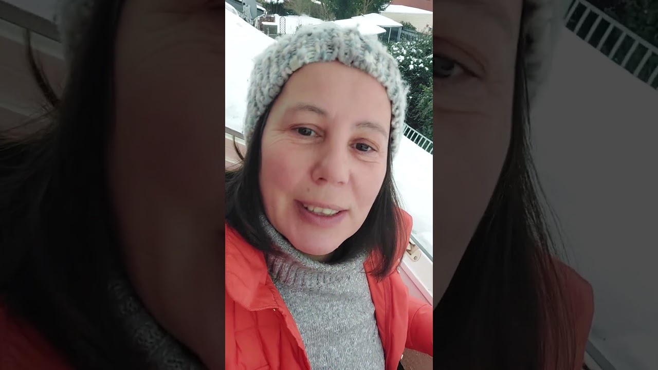 05.02. aktualny z Niemiec 😀 Wielkie Lodowisko #zyciewniemczech #winter #vlog #polka