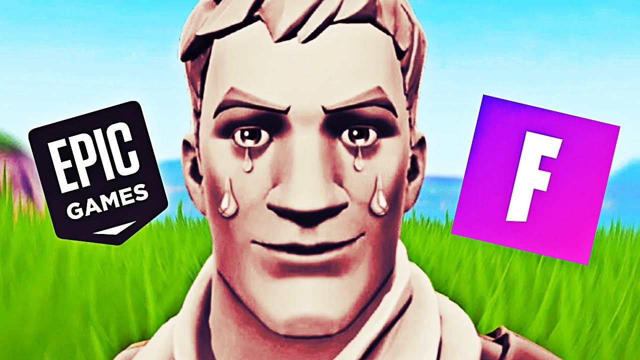 Epic Games HATES me..