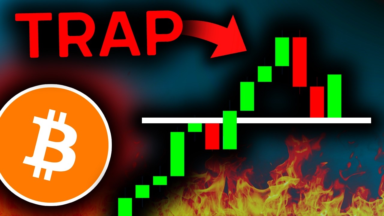 BITCOIN HOLDERS: Don't Let This Trick You!!! - Bitcoin News Today, Ethereum & Altcoins