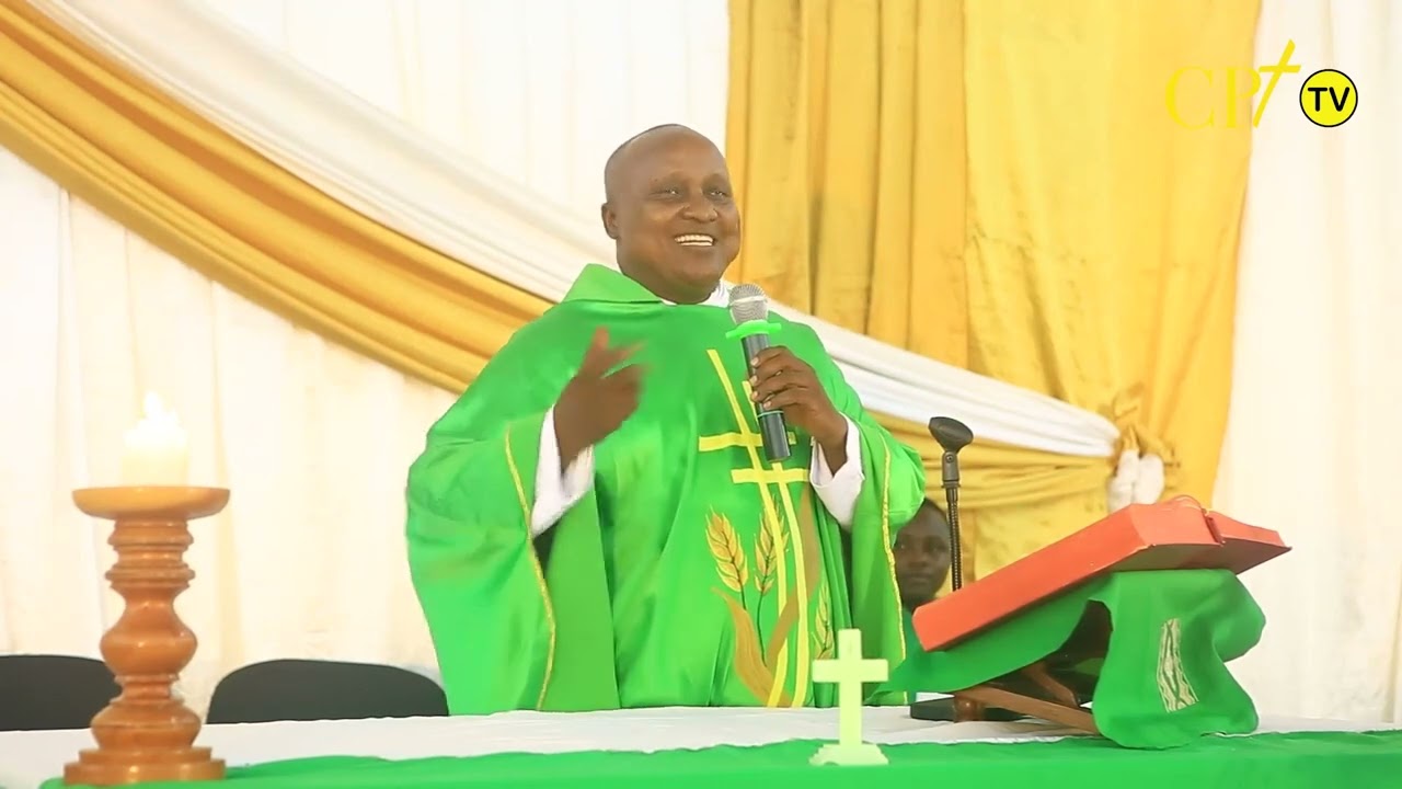PADRE MWANAJESHI HENRY RIMISHO | ELEZA HISTORIA YAKE MPAKA KUA PADRE.